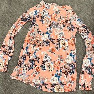 Lularoe Amber Hooded Long Sleeve Women's Top - Size XS